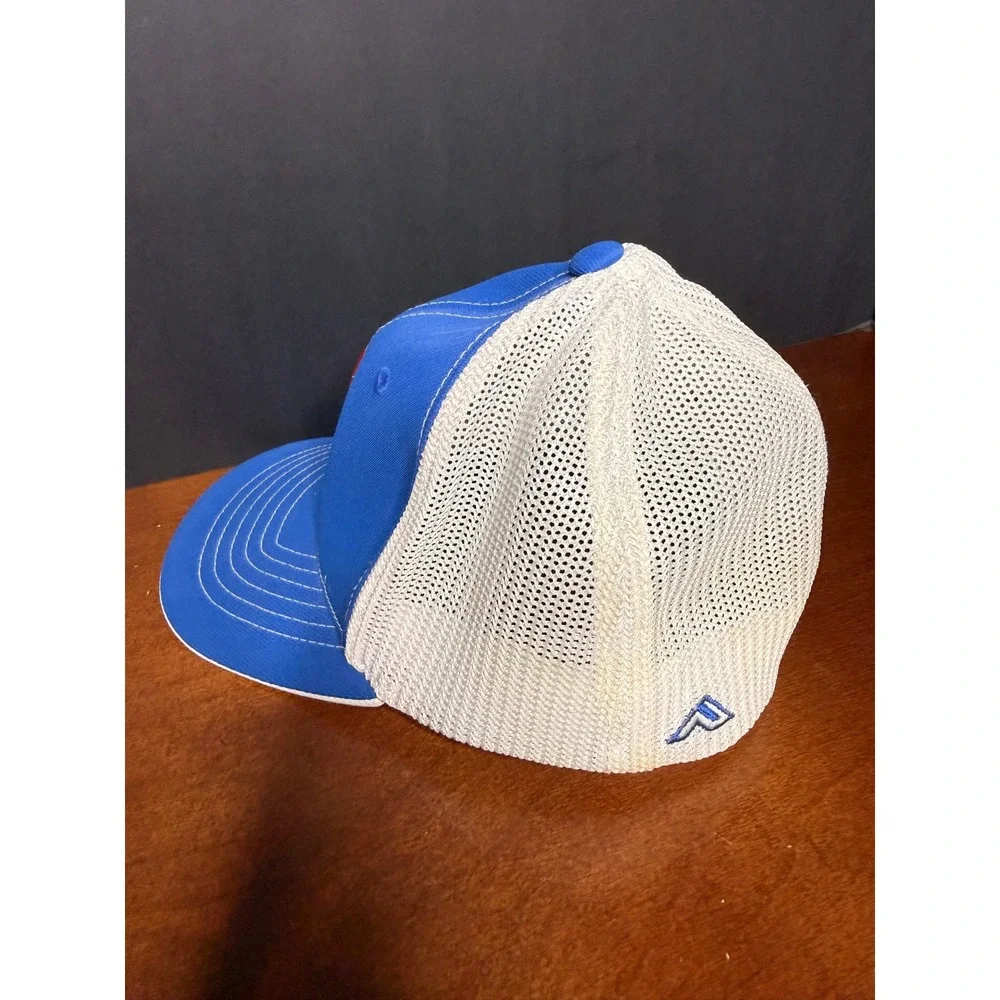 Pacific Headwear boston red